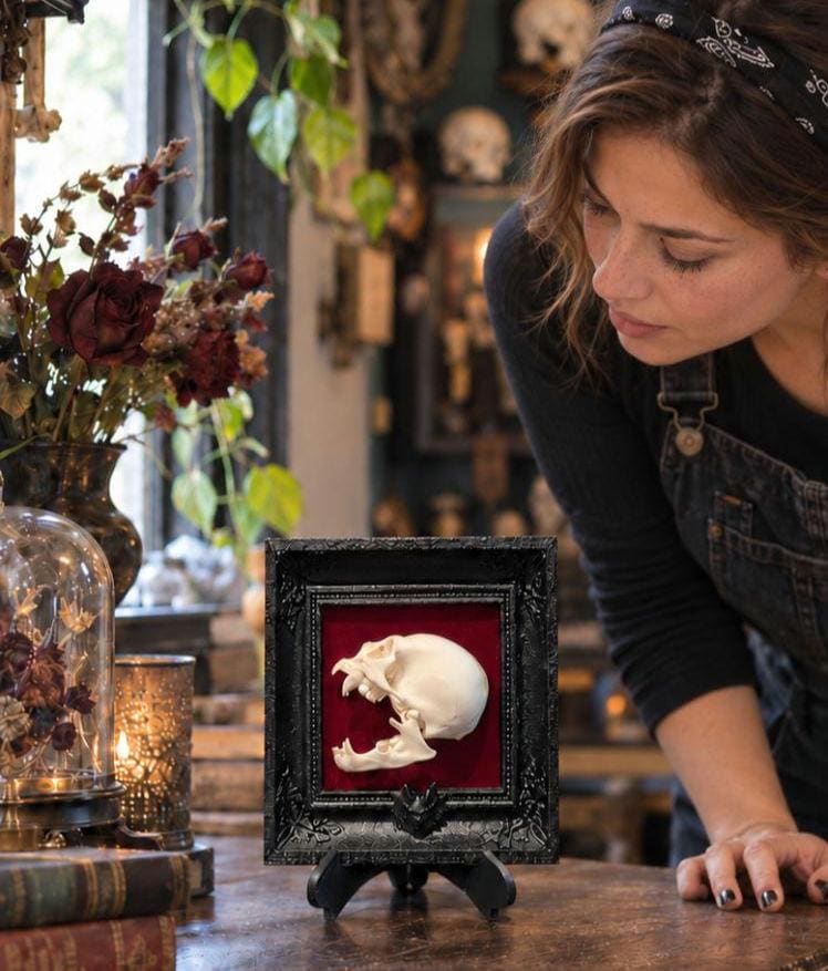 The Count's Remains — Etsy product photo 4