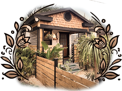 Jungle House Hideaway