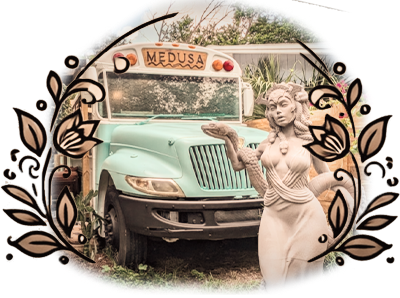 Medusa the Bus-Lux