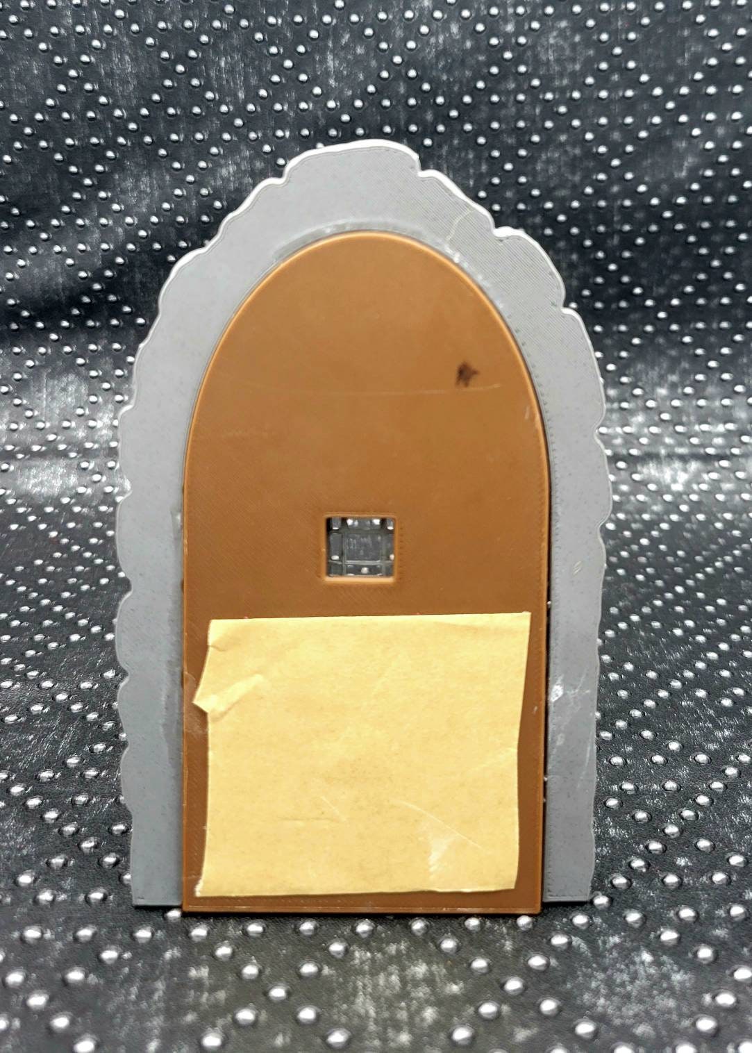 Tiny Dungeon/Castle door.