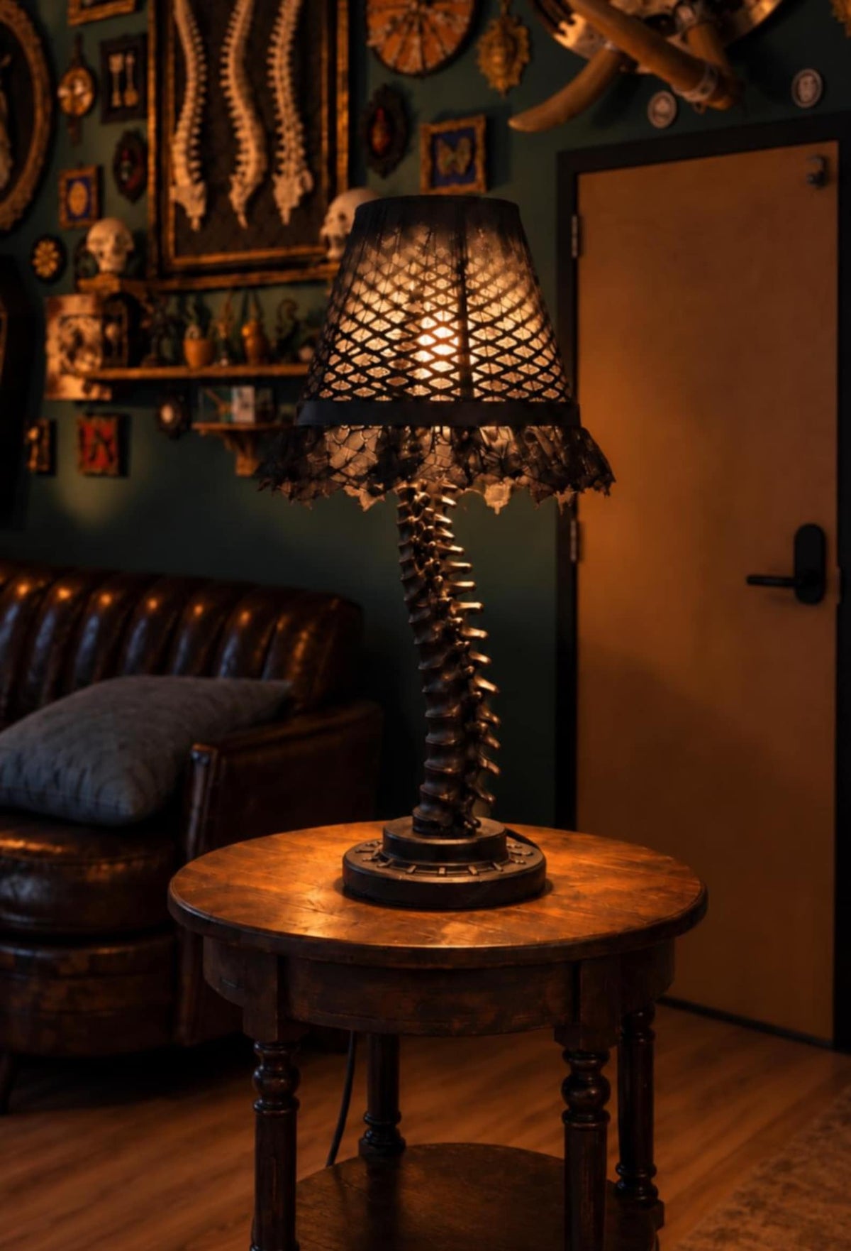 The Librarian's Backbone — Etsy gallery photo 1