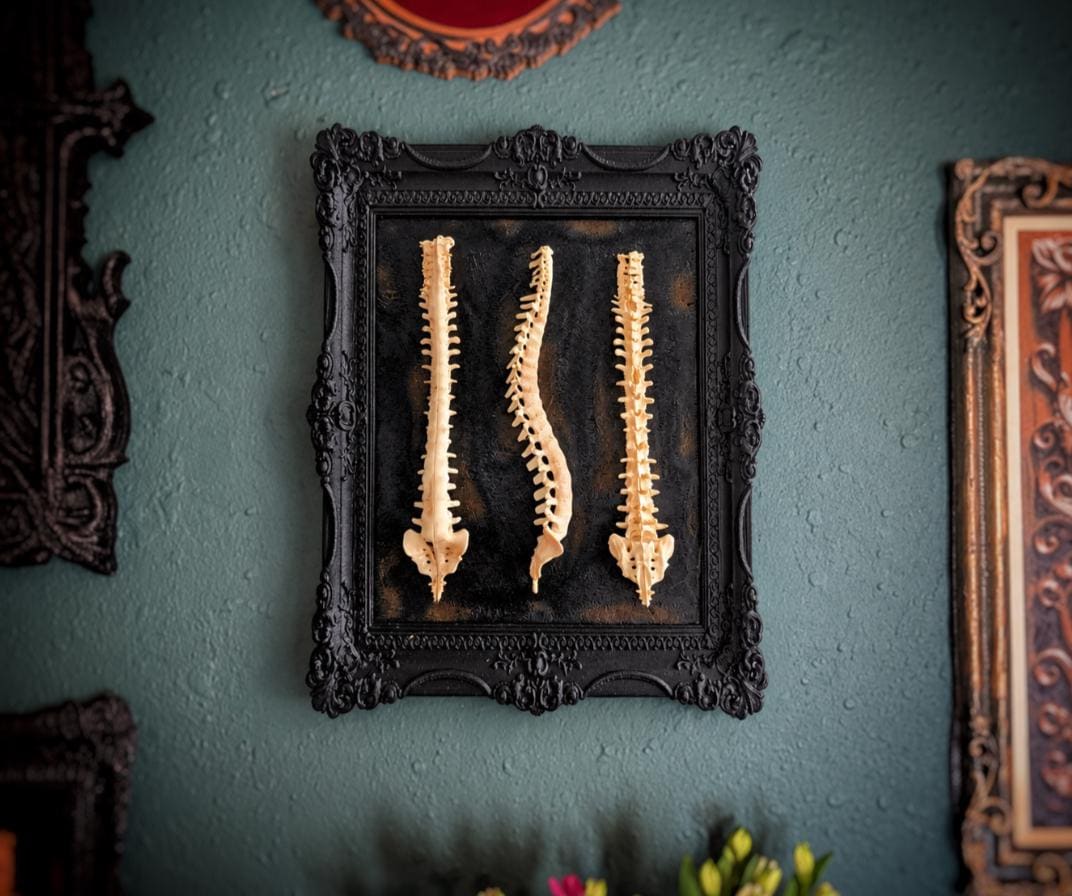 Beauty of Spines — Etsy gallery photo 1